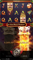 g26 · Prosperity Lion